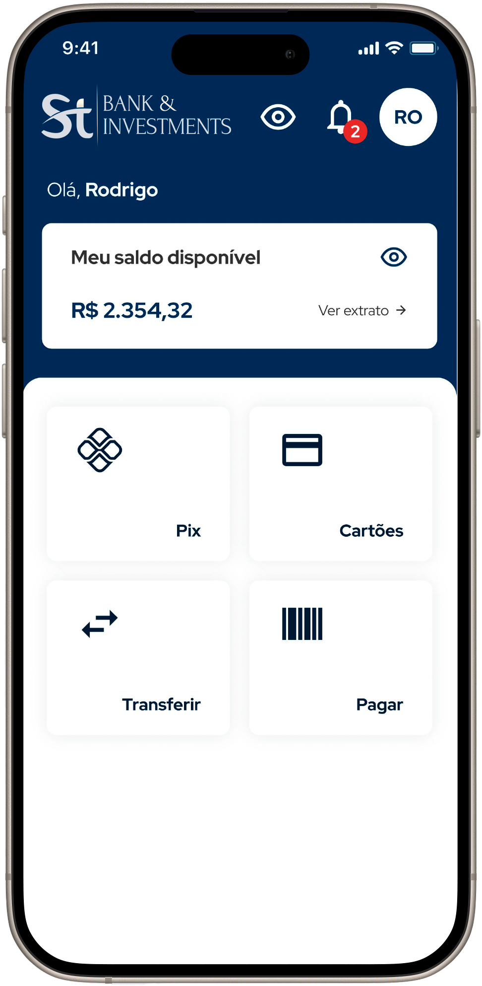 App STBank